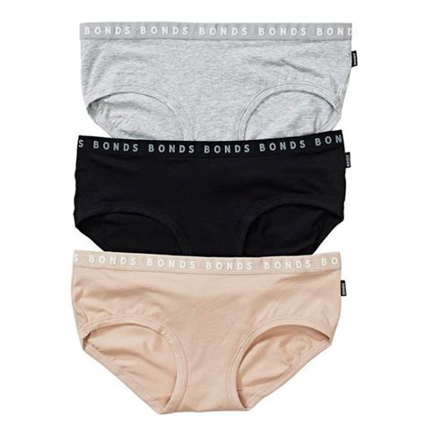 bonds womens undies|Bonds: Underwear, Socks & Singlets 